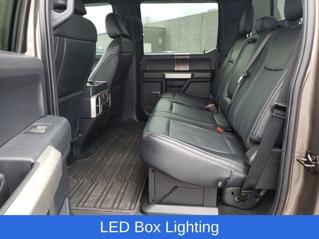 2022 Ford F250 Lariat