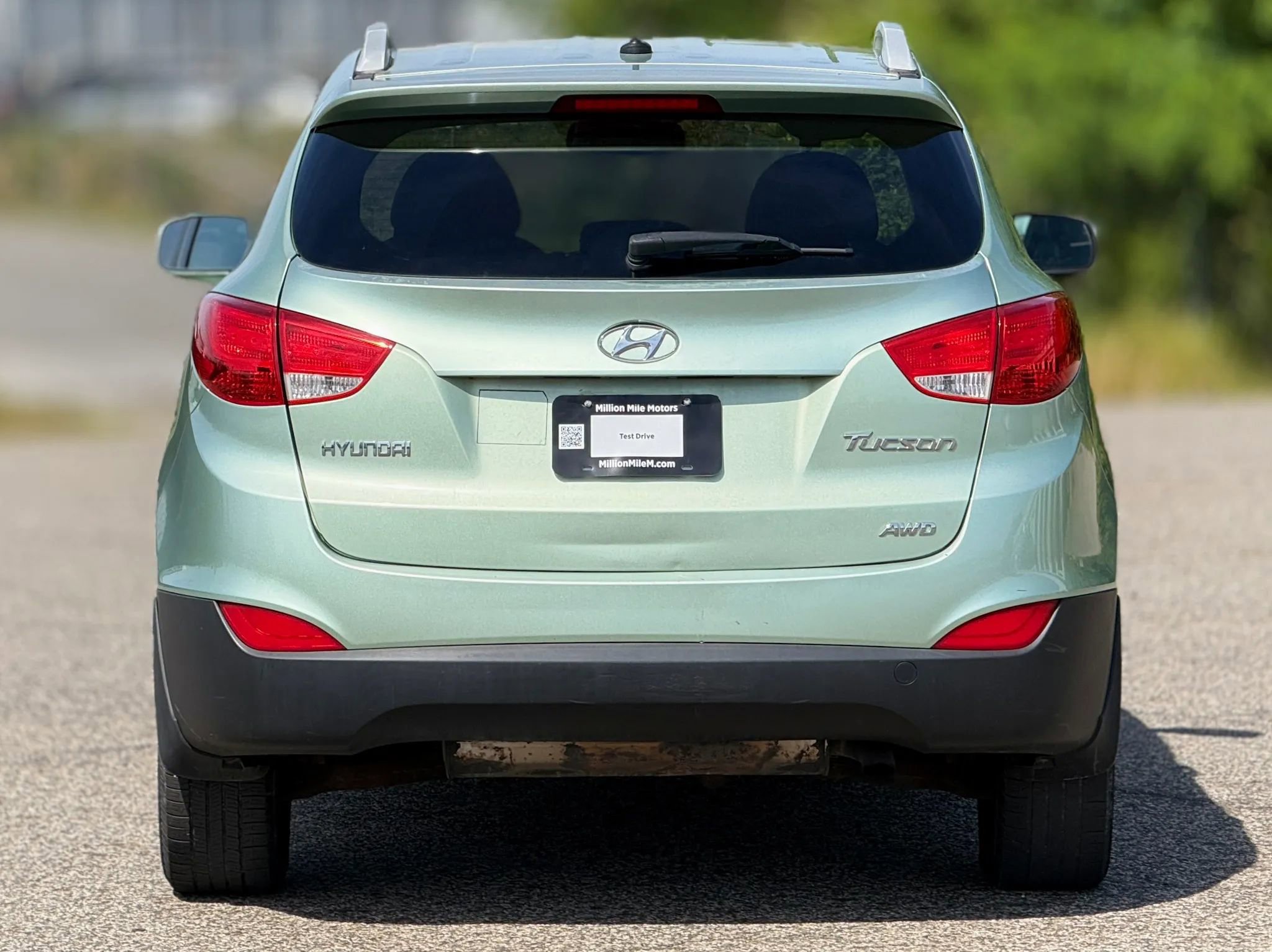 2012 Hyundai Tucson GLS