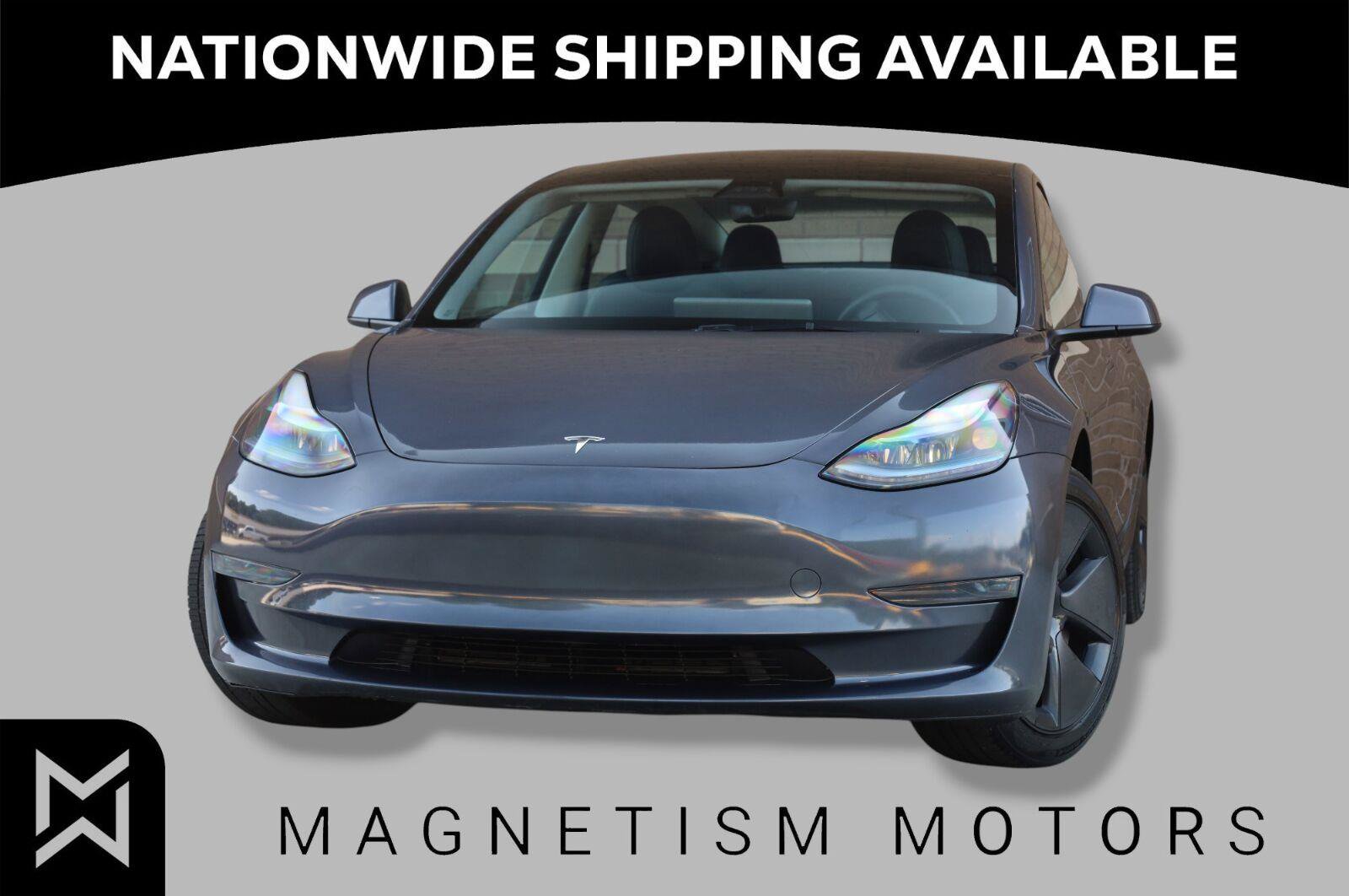 Used 2023 Tesla Model 3 Standard Range