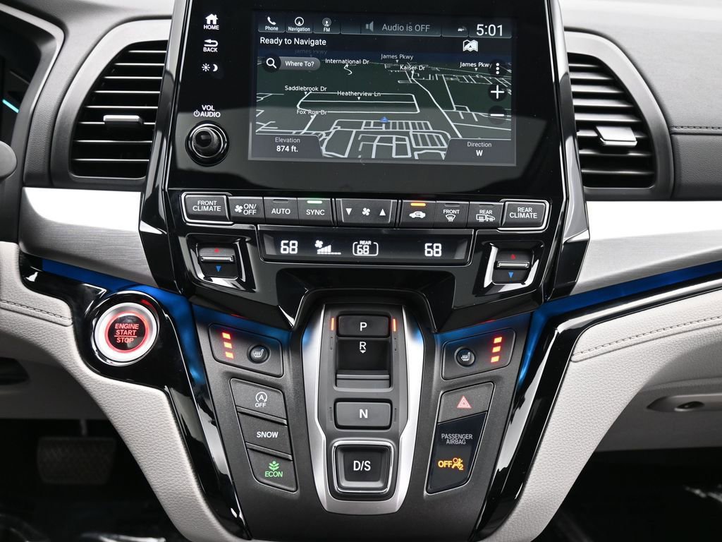 2024 Honda Odyssey Touring