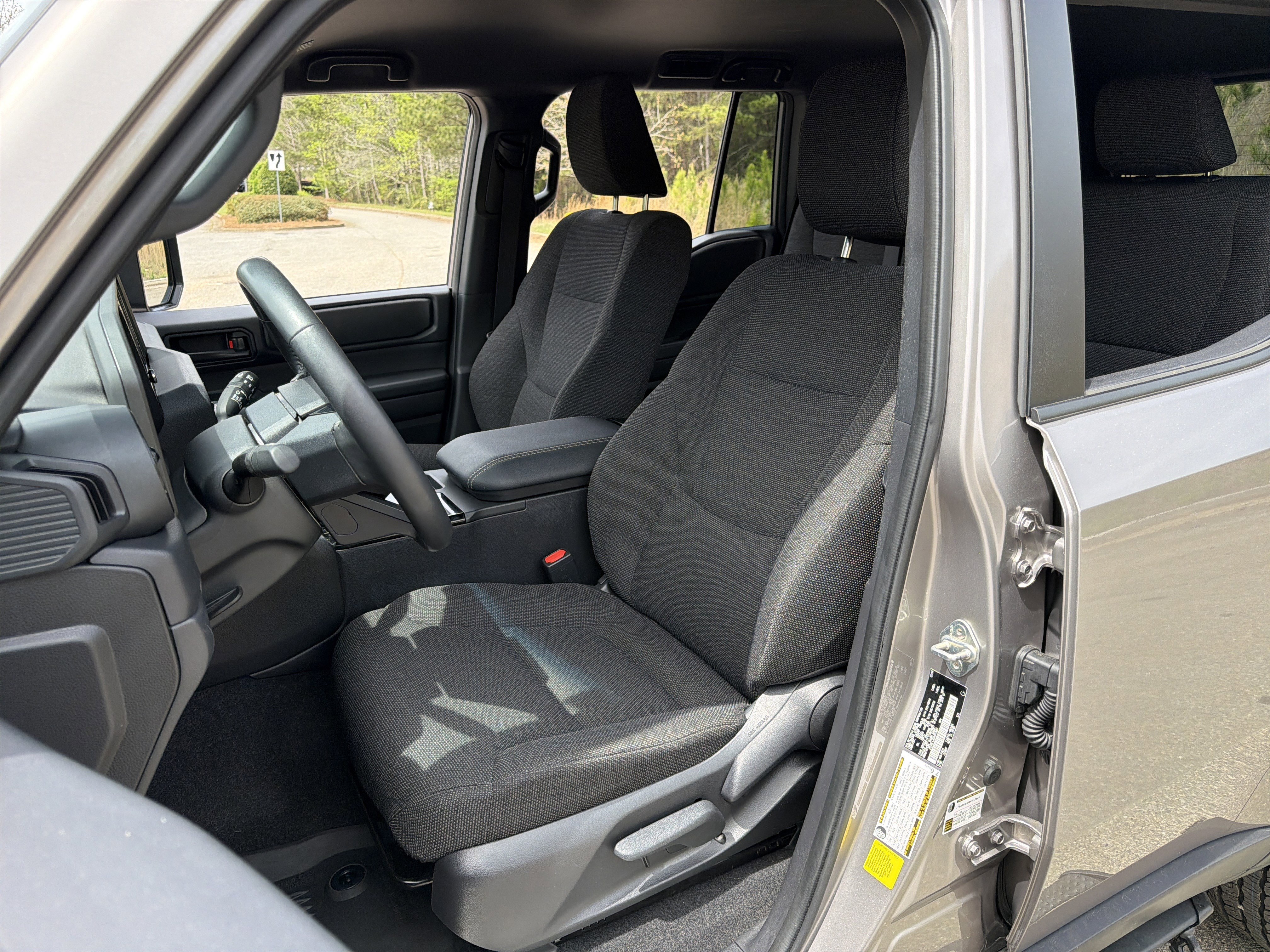 2024 Toyota Land Cruiser 1958