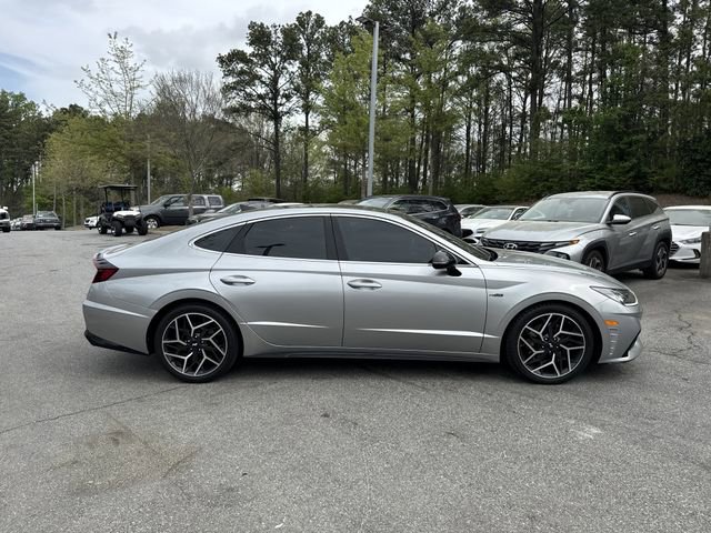 2022 Hyundai Sonata N Line