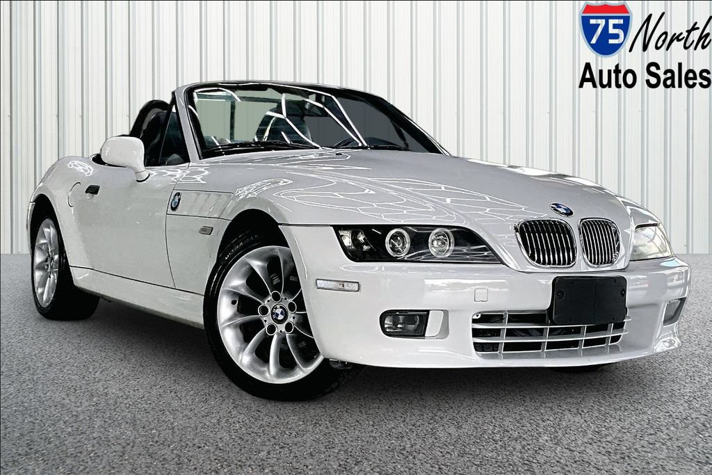 Used 2001 BMW Z3 3.0i