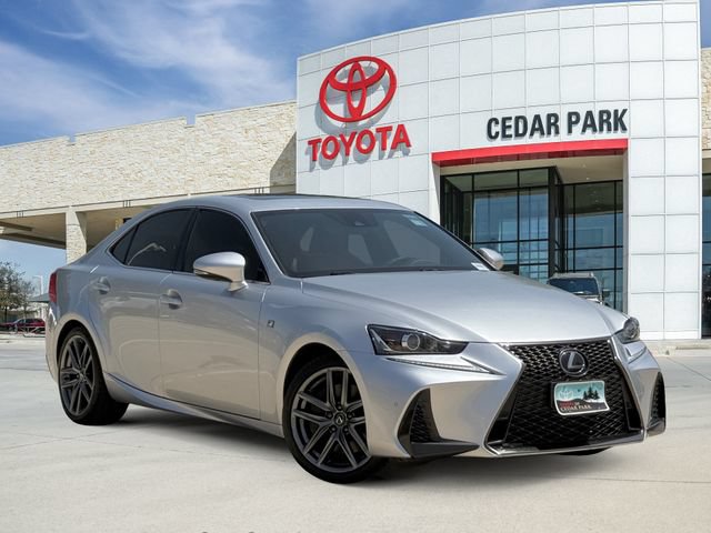 Used 2020 Lexus IS 300 F Sport w/ F Sport Package