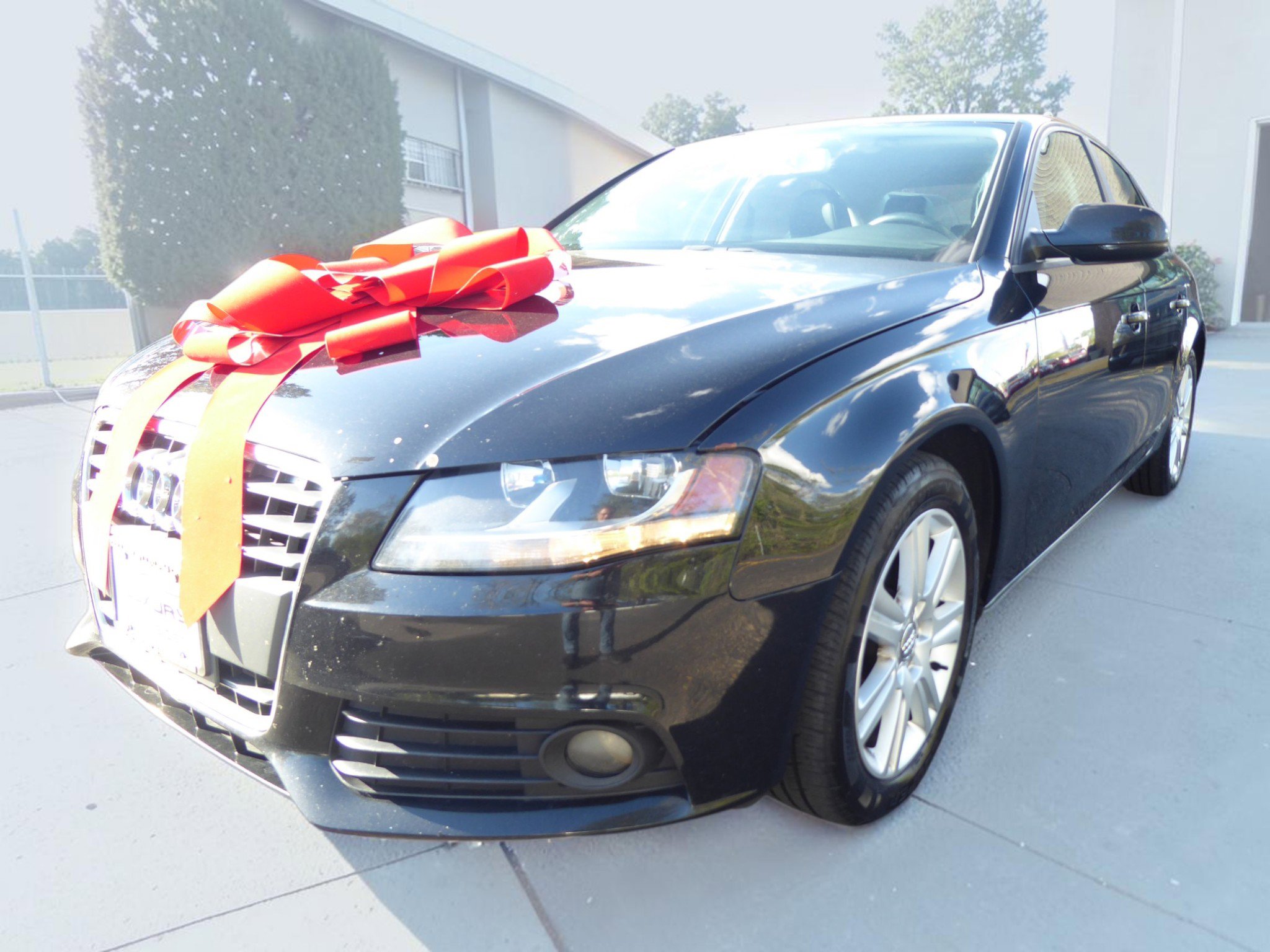 2011 Audi A4 2.0T Premium