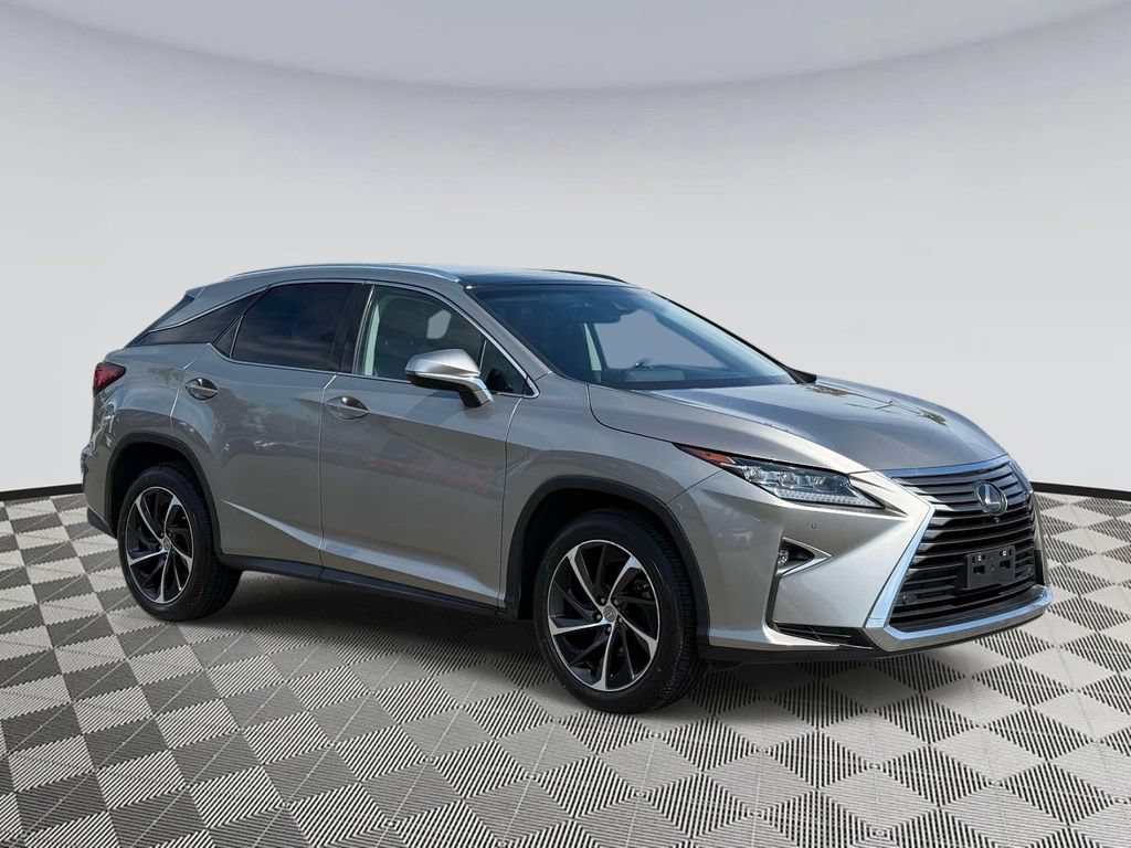 Used 2017 Lexus RX 350 AWD w/ Luxury Package