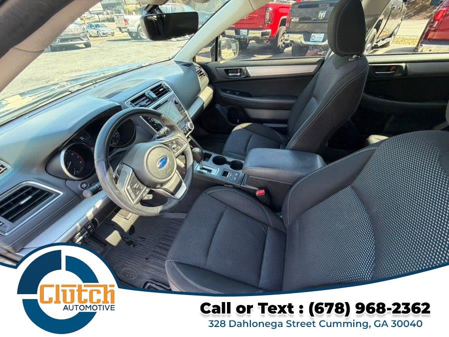 2019 Subaru Outback 2.5i Premium