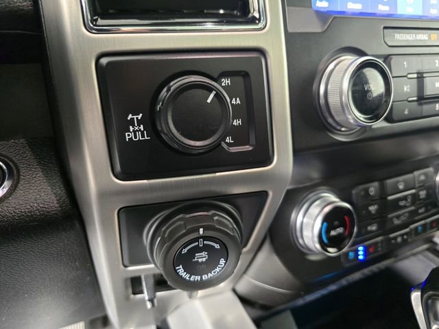 2020 Ford F150 Platinum