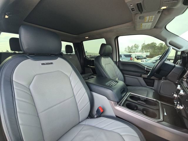 2022 Ford F450 Limited