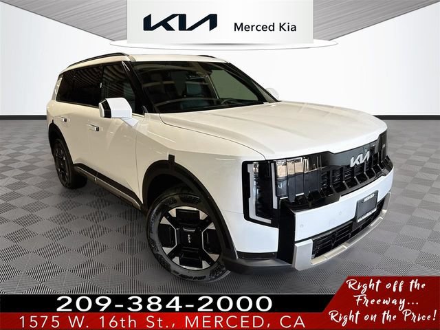 New 2027 Kia Telluride EX