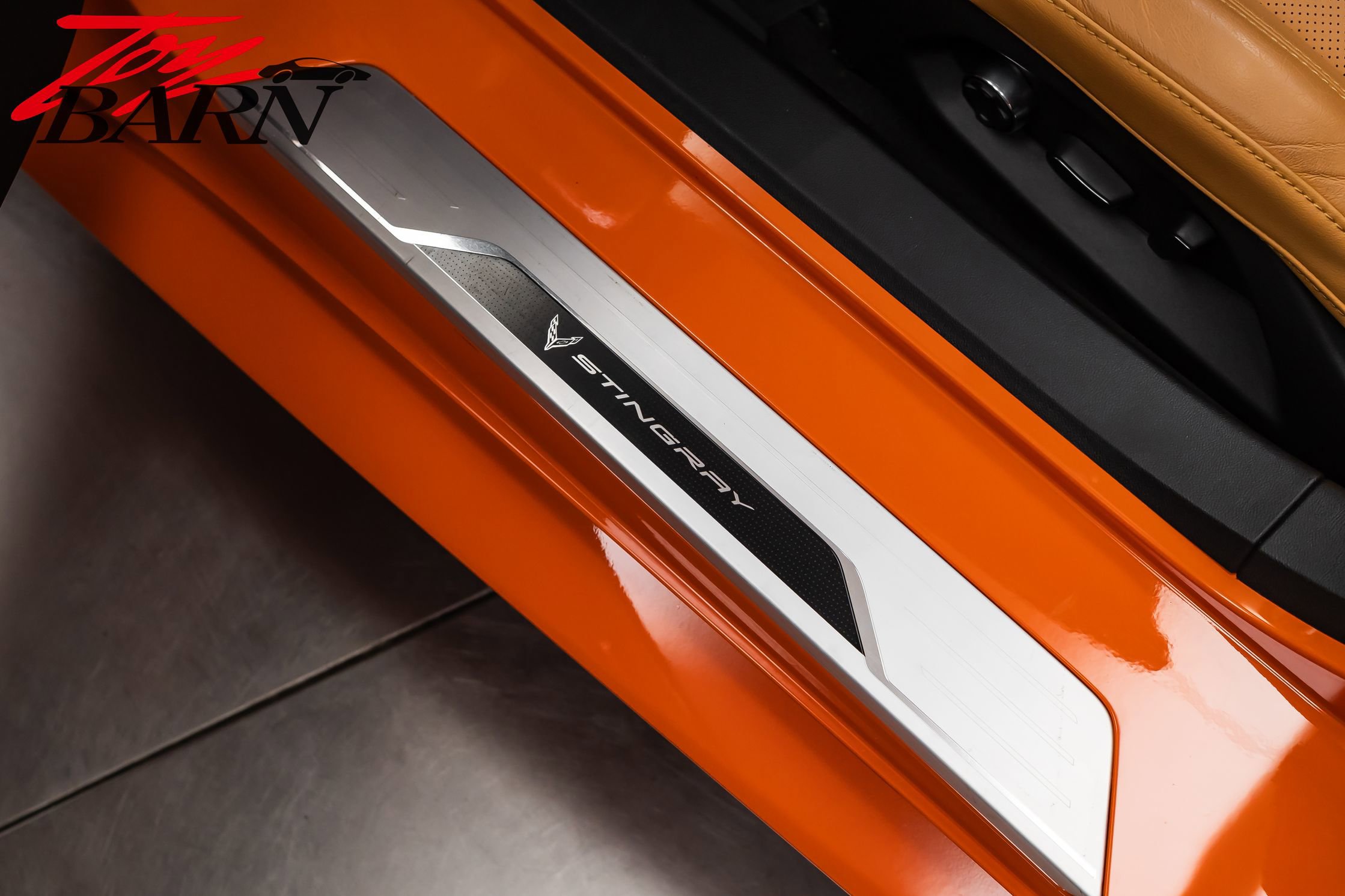 2023 Chevrolet Corvette Stingray Preferred Conv