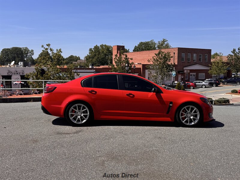 Used 2017 Chevrolet SS
