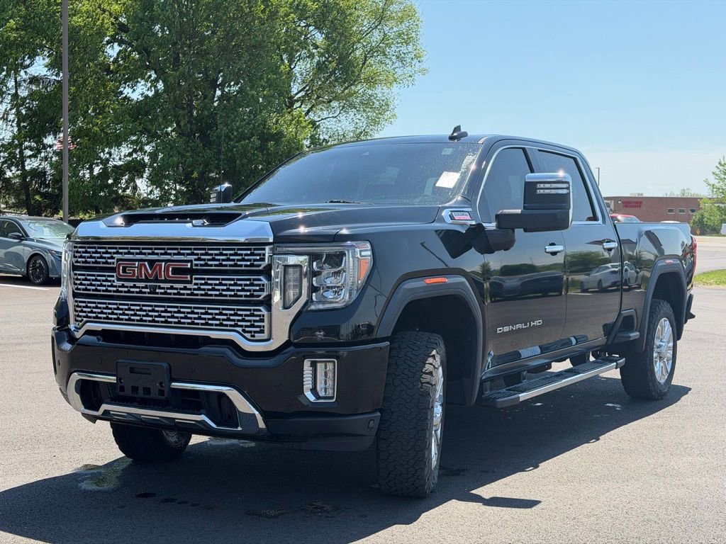 2020 GMC Sierra 2500 Denali