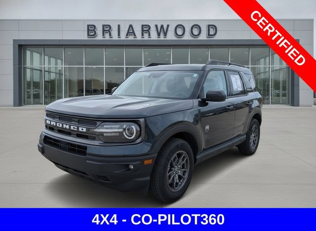 Used 2023 Ford Bronco Sport Big Bend w/ Convenience Package