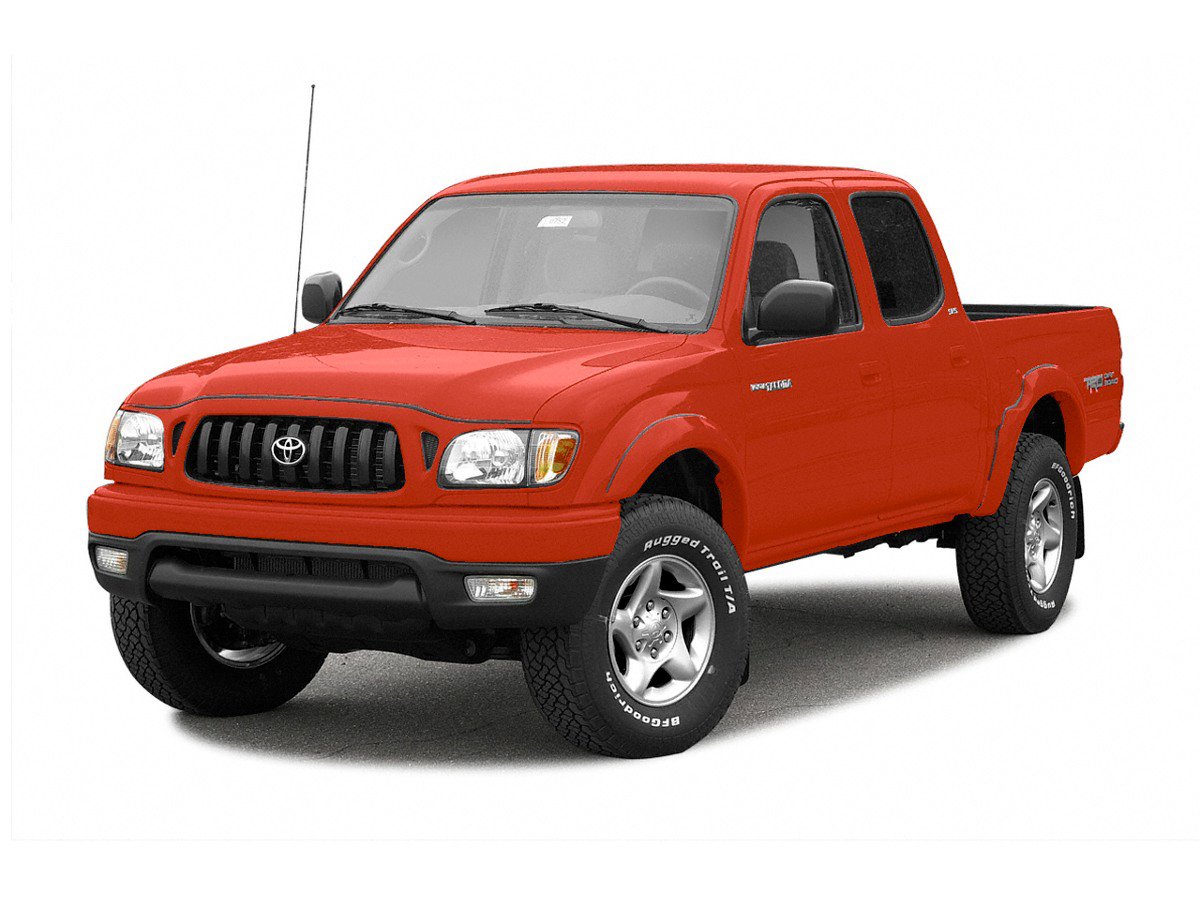 Used 2004 Toyota Tacoma 4x4 Xtracab V6