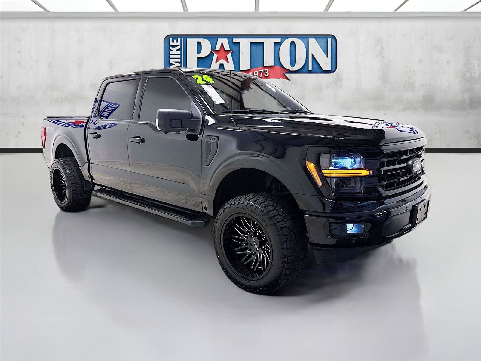 Used 2024 Ford F150 XLT w/ Equipment Group 302A MID