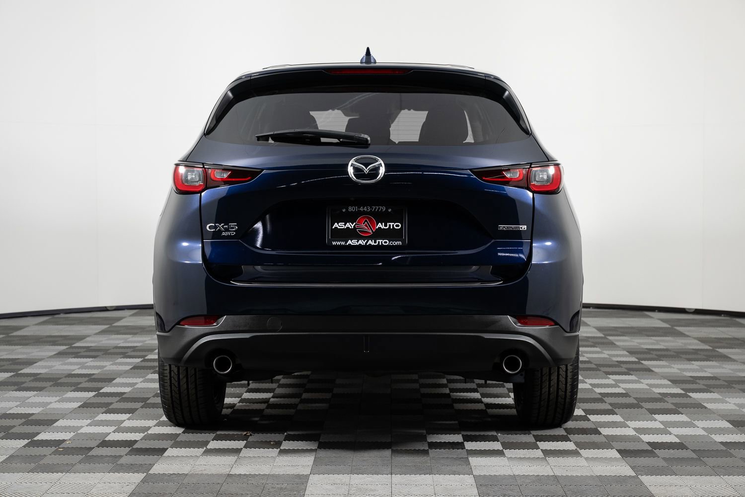 2022 MAZDA CX-5 AWD 2.5 S w/ Premium Package