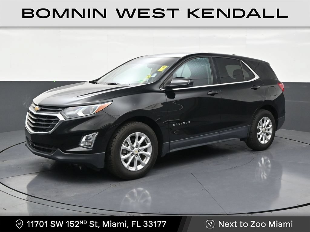 Used 2019 Chevrolet Equinox LT