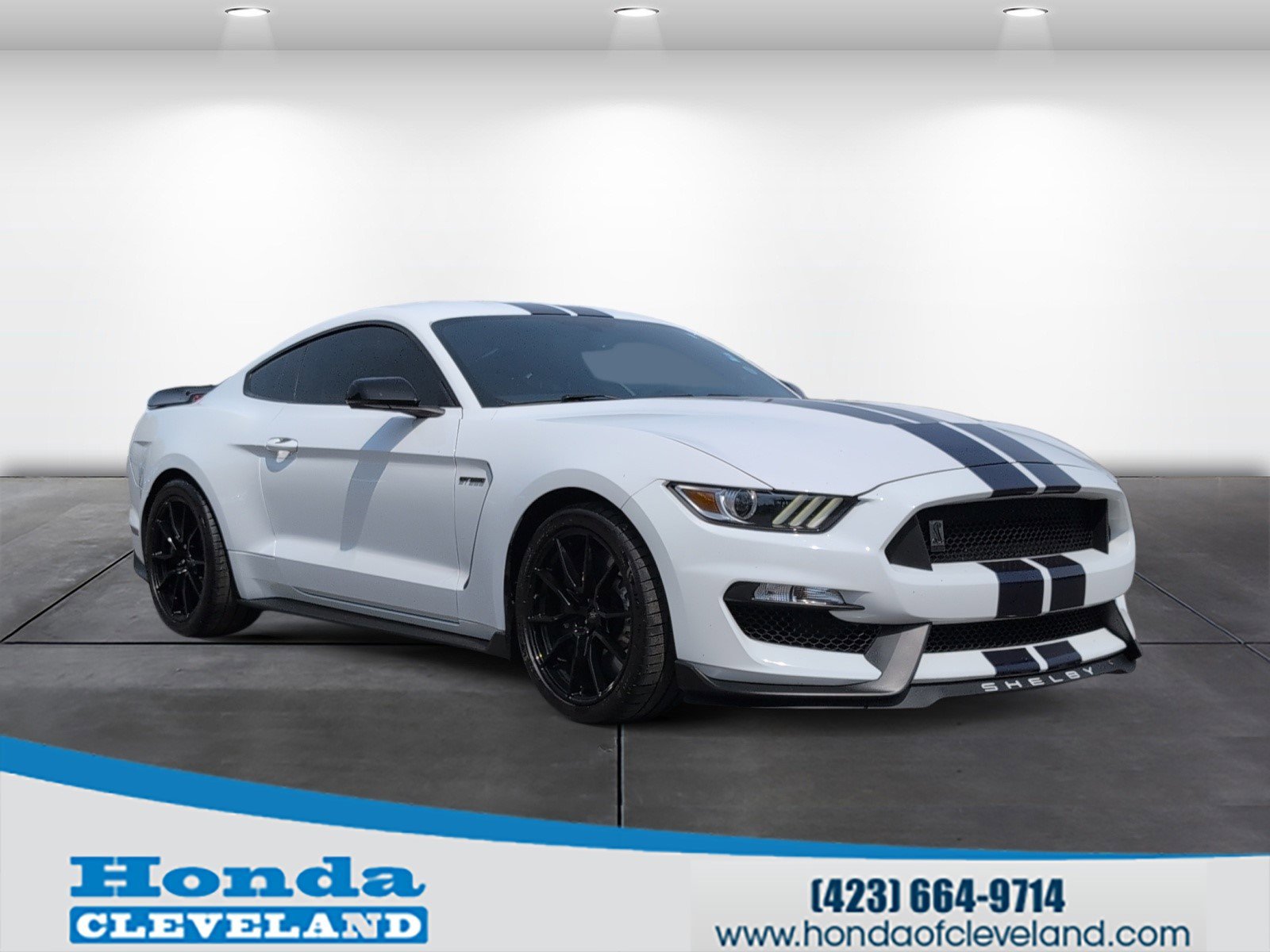 Used 2020 Ford Mustang Shelby GT350 w/ Technology Package