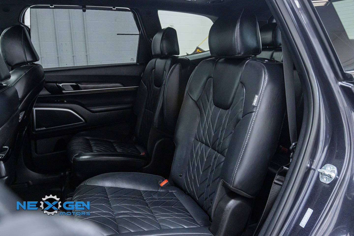 2025 Kia Telluride SX Prestige X-Line