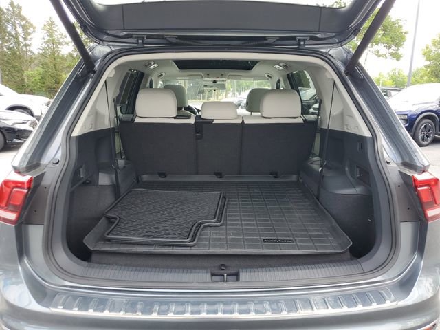 2019 Volkswagen Tiguan SEL