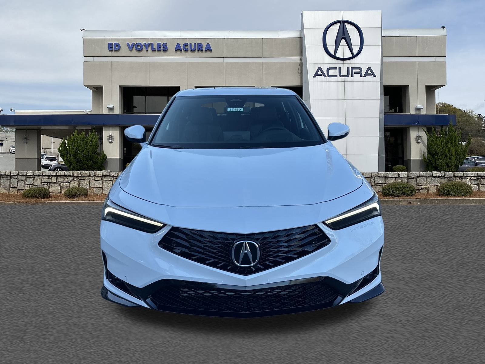 2026 Acura Integra A-Spec