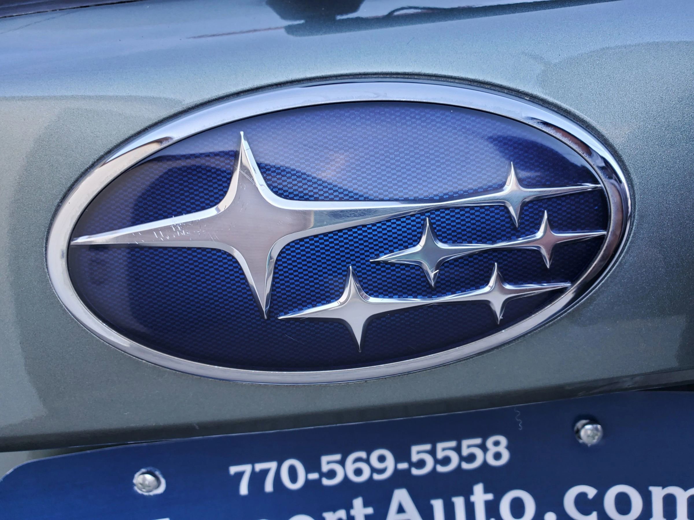 2016 Subaru Forester 2.5i