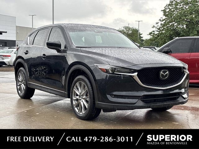 Used 2020 MAZDA CX-5 Grand Touring