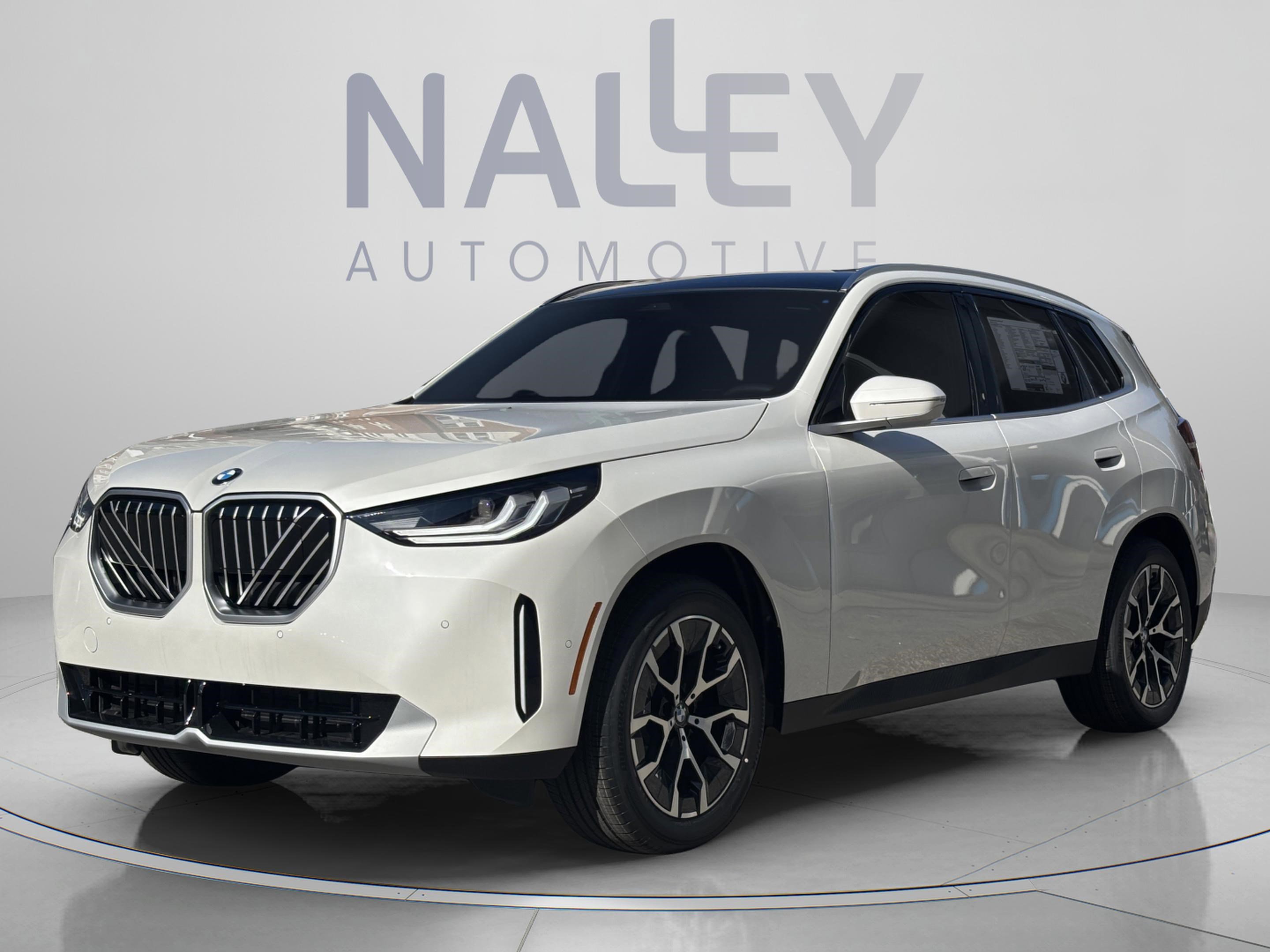 2026 BMW X3 xDrive30