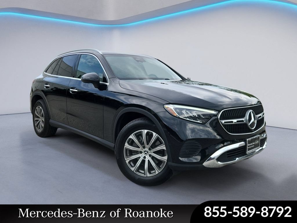 Certified 2025 Mercedes-Benz GLC 300 4MATIC
