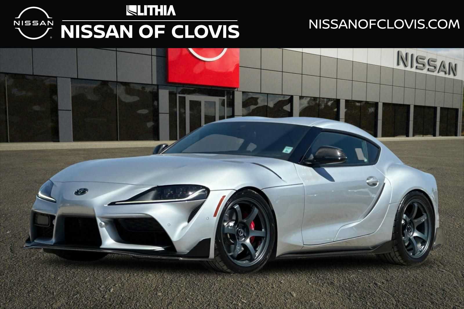 Used 2022 Toyota Supra Premium w/ Driver Assist Package