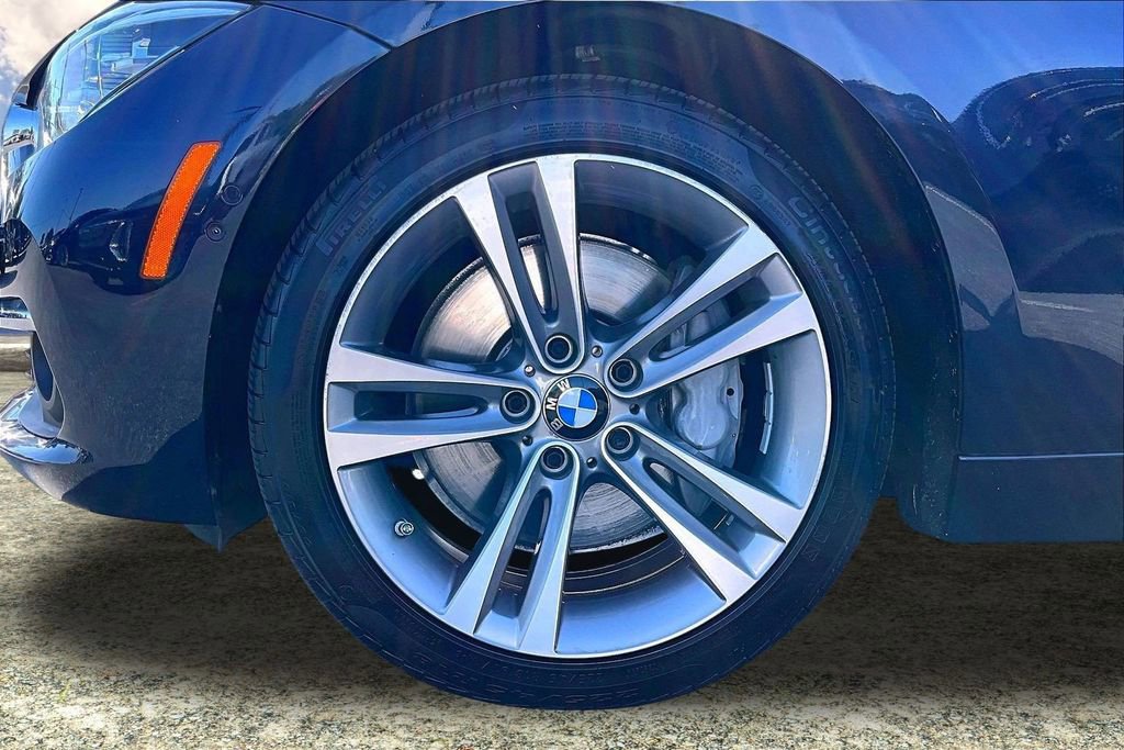 2017 BMW 340i xDrive Sedan