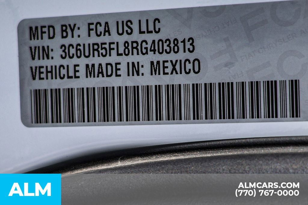 2024 RAM 2500 Laramie