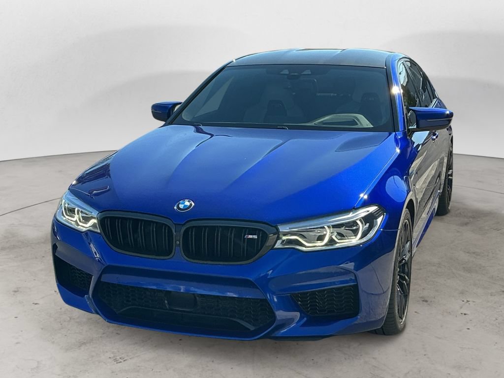 Used 2019 BMW M5 w/ Executive Package