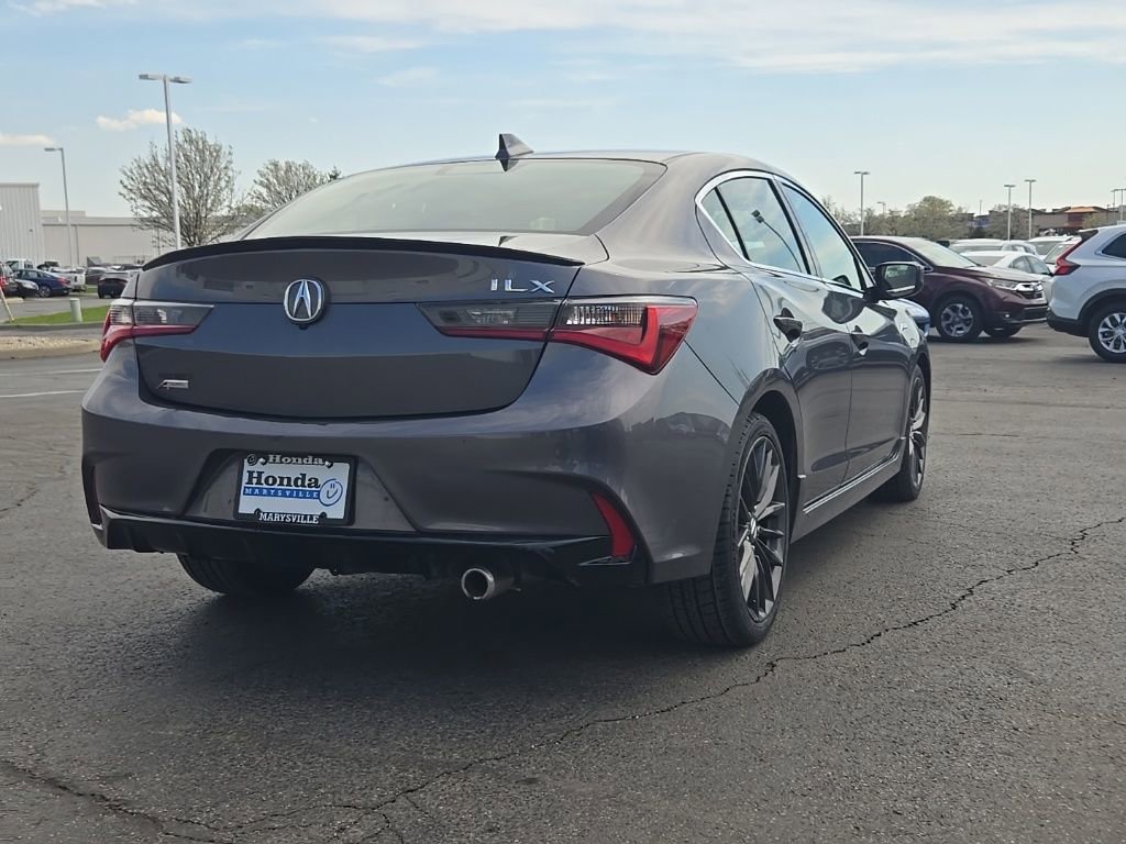 2022 Acura ILX