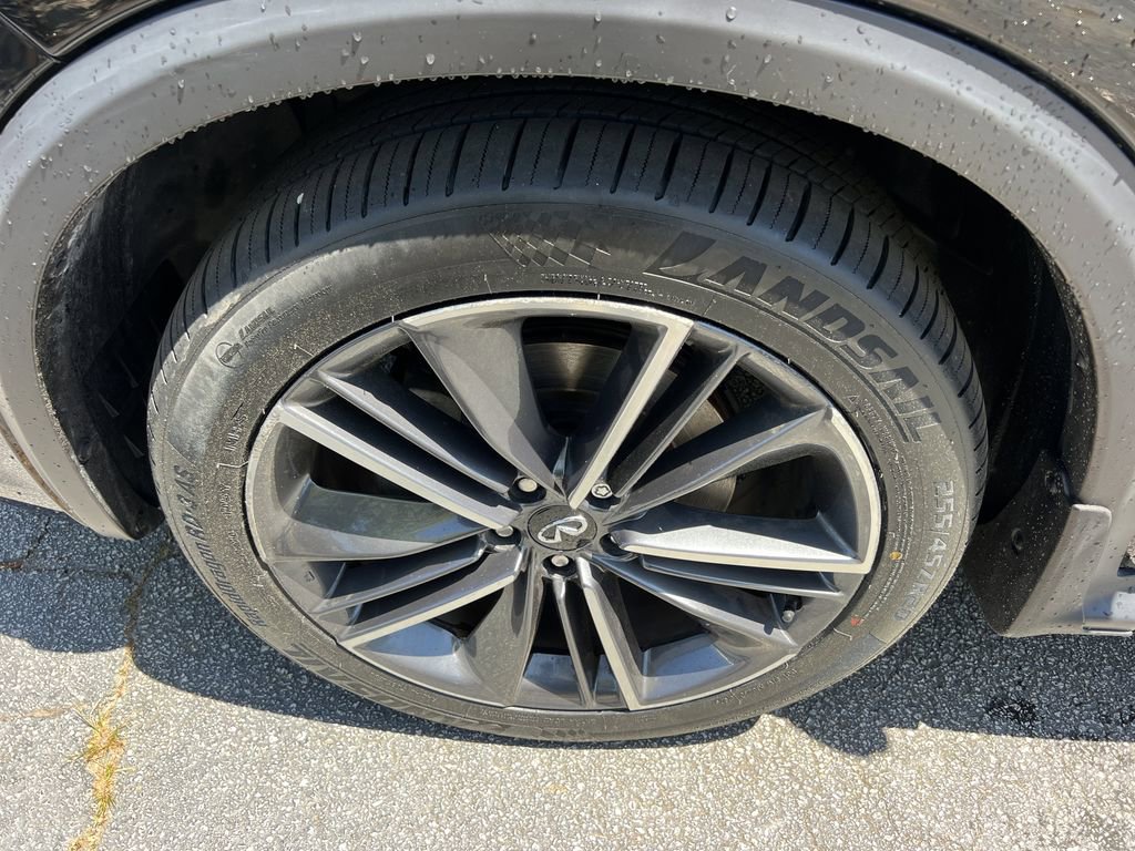 2023 INFINITI Qx50 Sport