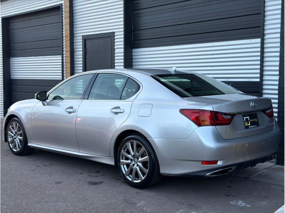 2013 Lexus GS 350