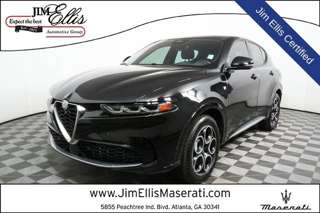 2024 Alfa Romeo Tonale Ti