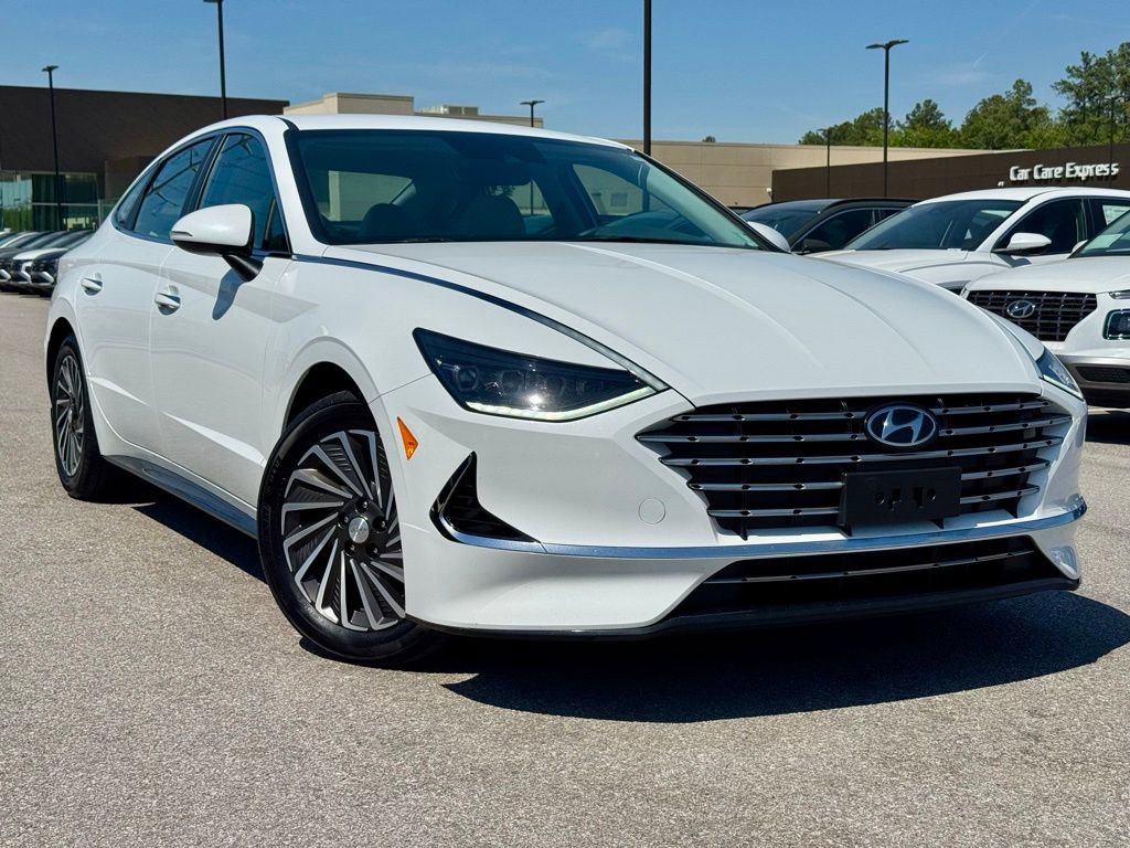 Certified 2023 Hyundai Sonata SEL w/ Cargo Package