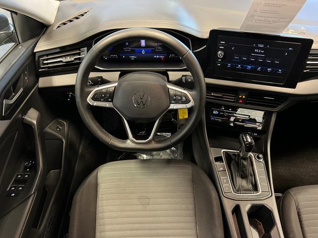 2025 Volkswagen Jetta S