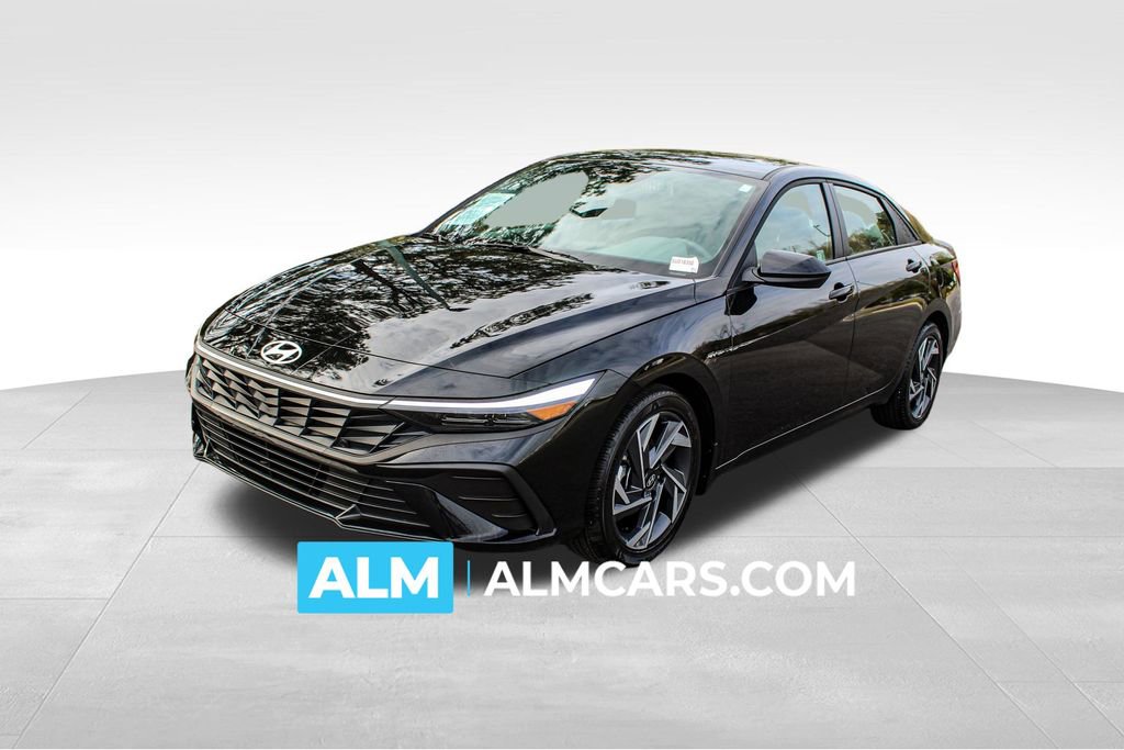 2025 Hyundai Elantra Sport