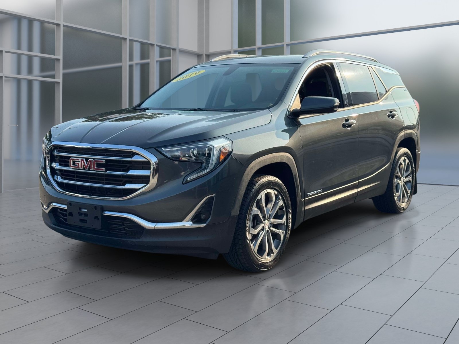 Used 2019 GMC Terrain SLT w/ Preferred Package
