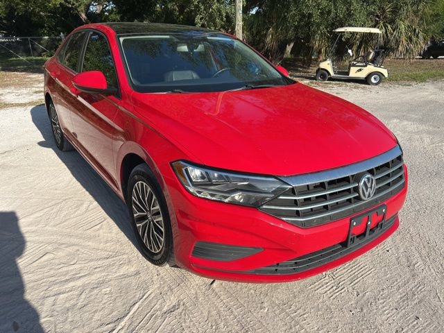 Used 2019 Volkswagen Jetta R-Line