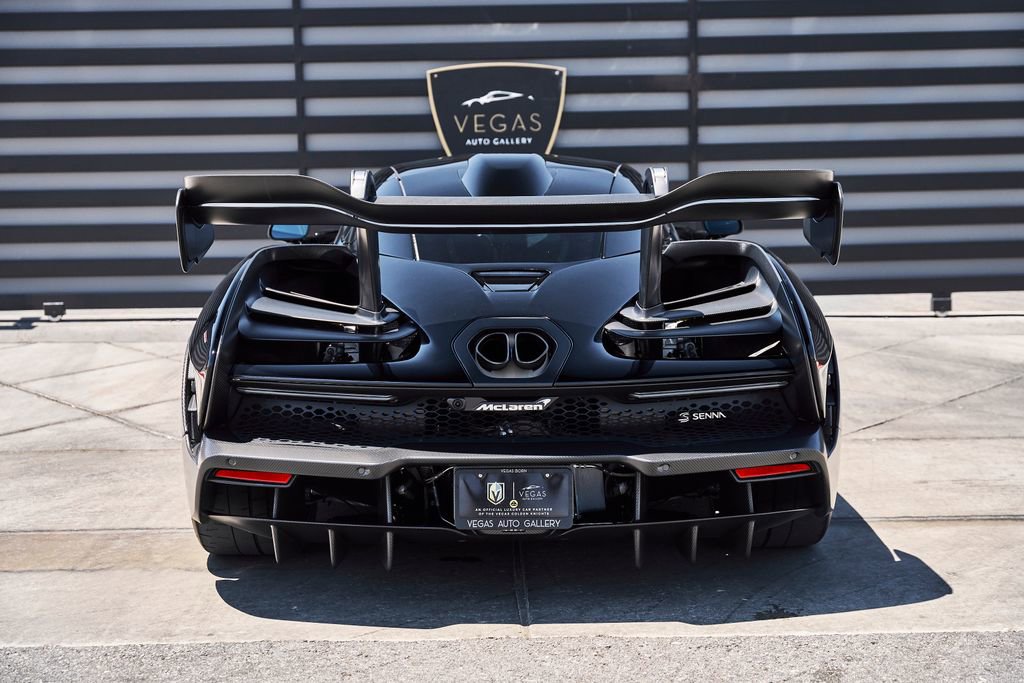 Used 2019 McLaren Senna photo 27