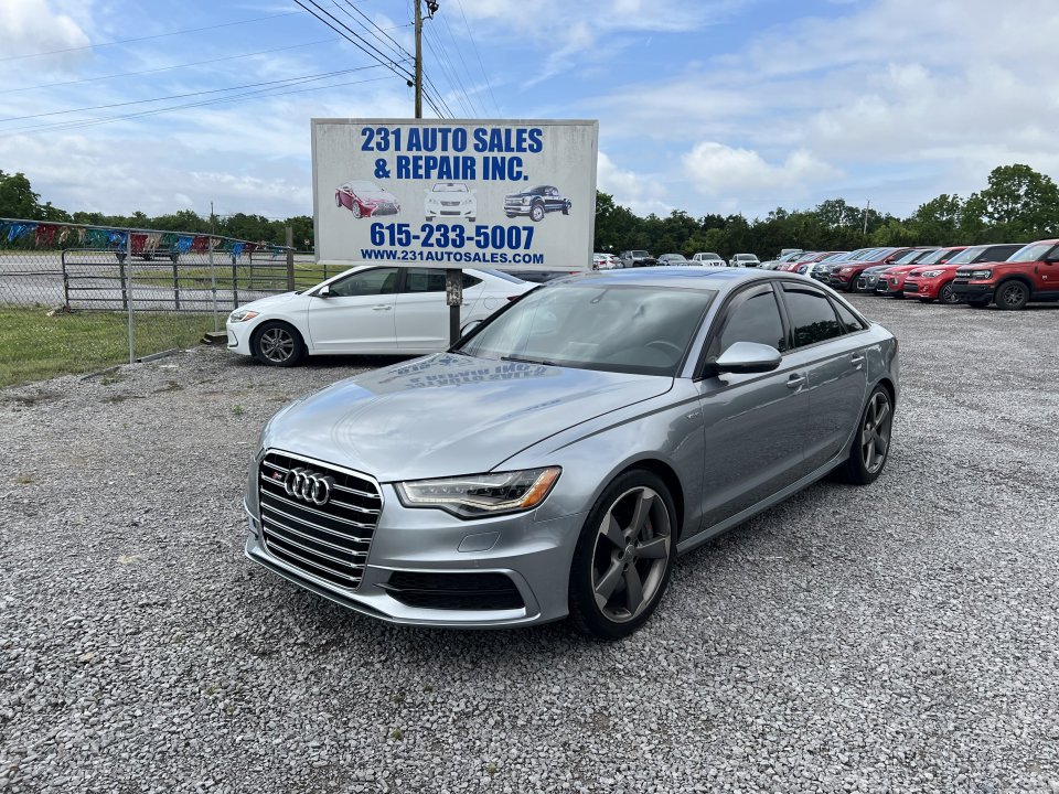Used 2014 Audi S6 Prestige