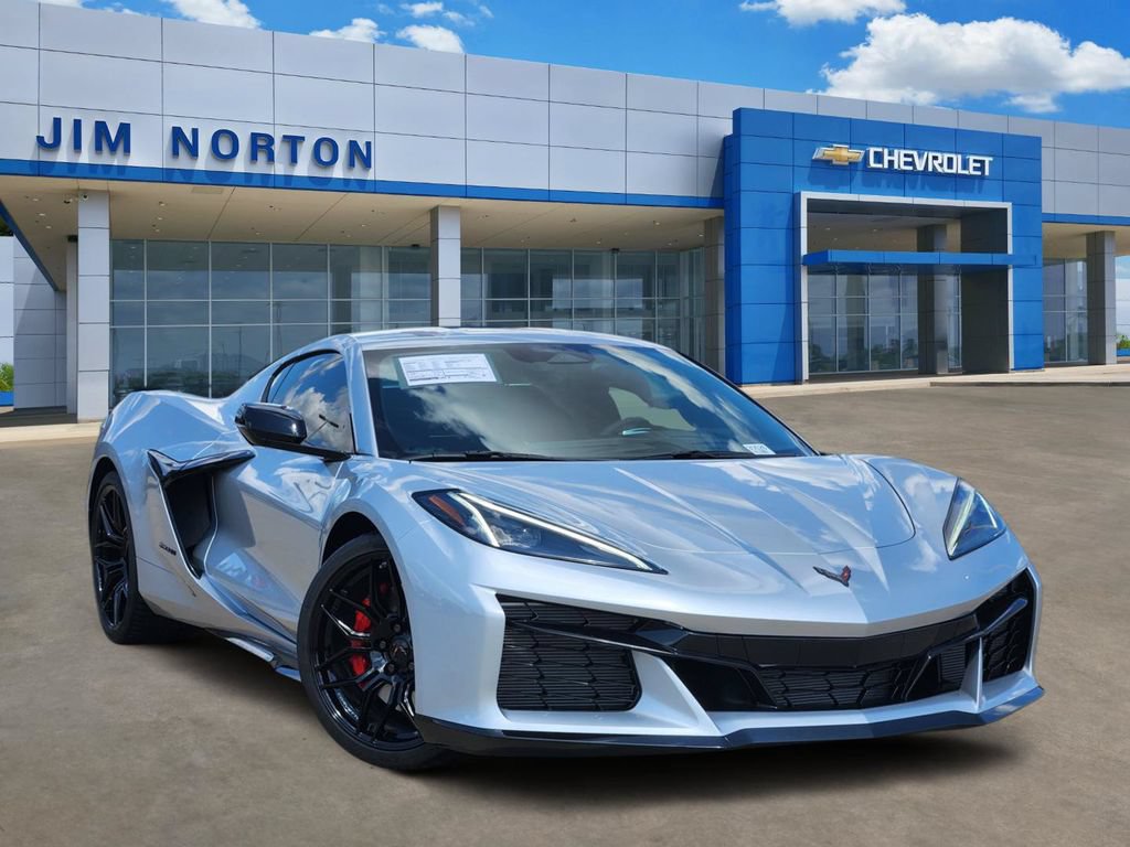 New Chevrolet Corvette Z06 for Sale in Tulsa, OK - Autotrader