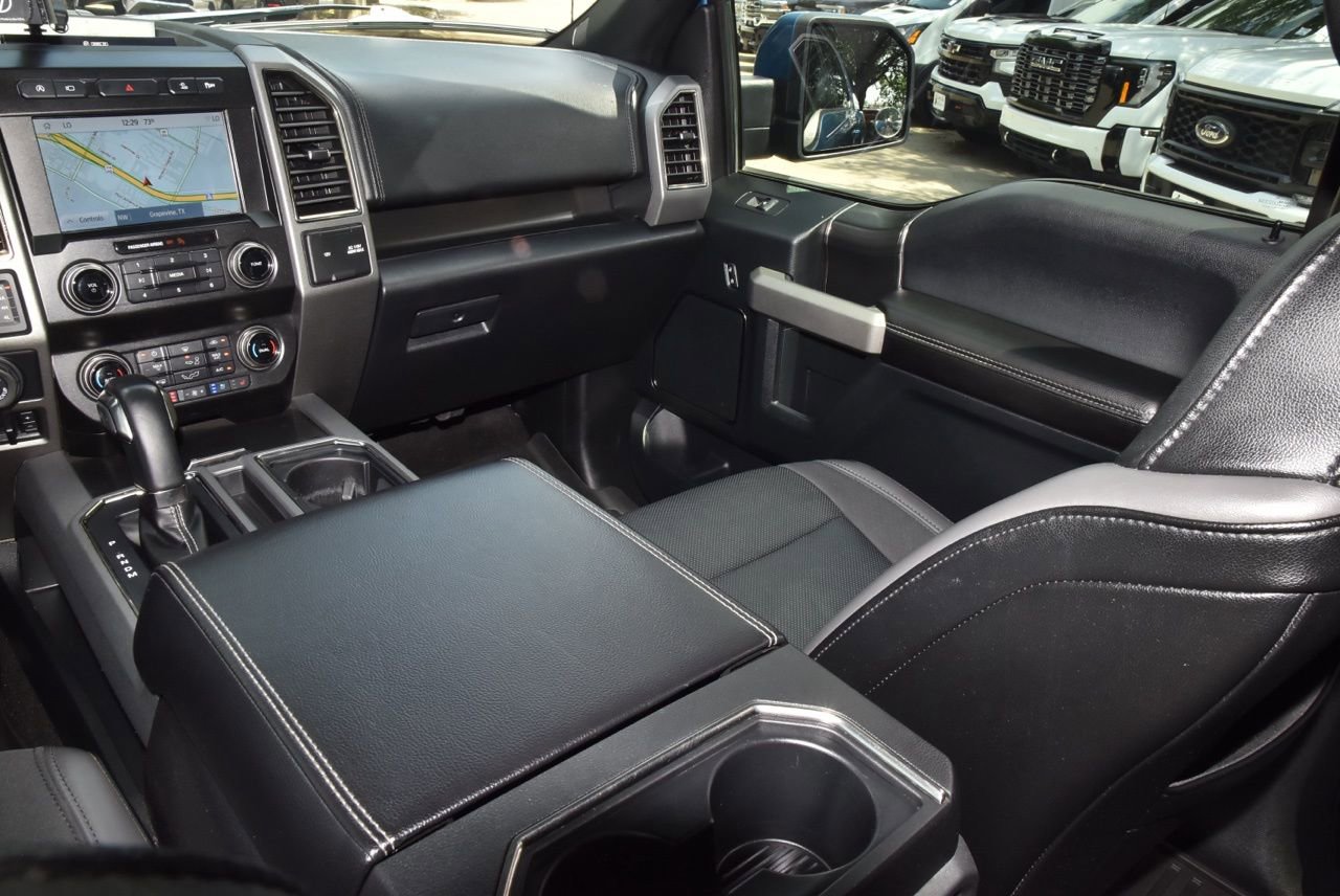 2020 Ford F150 Raptor