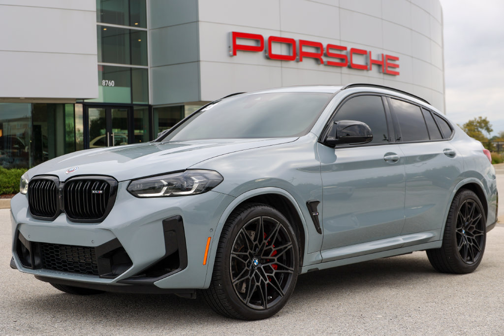Used 2023 BMW X4 M w/ Competition Package