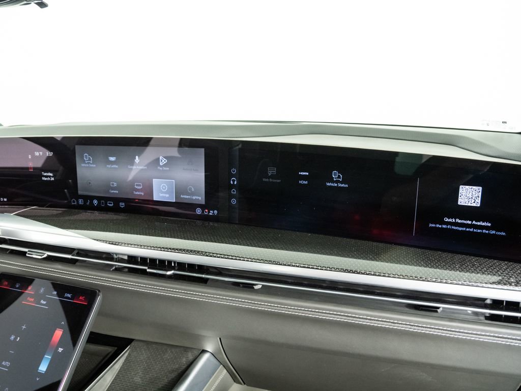 2026 Cadillac Escalade V