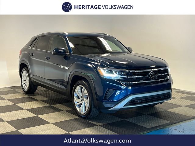 2023 Volkswagen Atlas Cross Sport SE